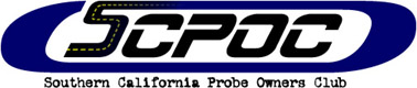 Southern California Probe Owners Club Home Page