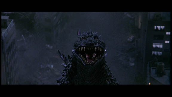 Godzilla 2000